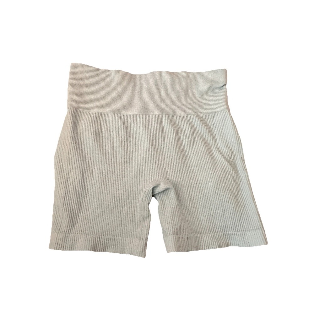 Colsie Women's Biker Shorts Blue Large